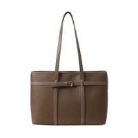 Nouvelle Tendance : Sacs à Bandoulière Simples pour Femmes, Sacs Messager à Fermeture Éclair, Sacs Fourre-Tout, Sacs à Main avec Fermeture Verrouillable, Ensemble de Sacs pour Femmes