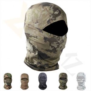 Men Womens Knitted Woolen Balaclava Monkey Cap With Fur Inside Bluefree Size - Product Image 1