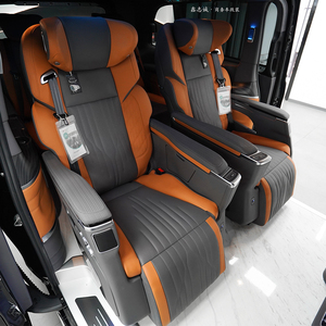 Asiento Personalizado para MPV de Diseño Lujoso Multifuncional en Cuero para <span class=keywords><strong>Multivan</strong></span> (Modelo OEM) - Product Image 4