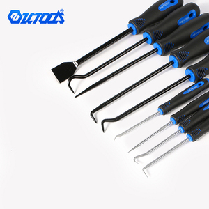 9 pièces outil à main de réparation automatique extracteur de <span class=keywords><strong>joint</strong></span> d'huile outil de retrait <span class=keywords><strong>grattoir</strong></span> pick & hook set pour fonction spéciale utilisation ensembles d'outils de réparation - Product Image 5
