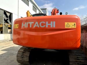 Экскаваторы <span class=keywords><strong>Hitachi</strong></span> ZX200, оригинальная подержанная строительная техника с сертификатом CE/EPA - Product Image 5