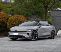 Zeekr 007GT, voiture de sport électrique de luxe, 5 places, 103 kWh, 825 km d'autonomie CLTC, batterie Kirin 900 V, propulsion arrière, en stock