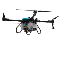 Drone agricole de pulvérisation à grand débit et durable