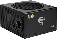 Alimentation PC de bureau noire 750W 24 broches entièrement modulaire certifiée 80 Plus Gold compatible ATX 3.1 PCIE 5.1, prend en charge les séries RTX 30/40