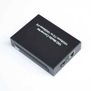 10/100M Fiber Transceiver Rj45 Single mode 20KM Media Converter - Product Image 4