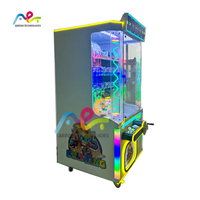 Machine de jeu d'arcade commerciale à monnayeur, jeu vidéo de divertissement, machine à cadeaux Lucky Ball