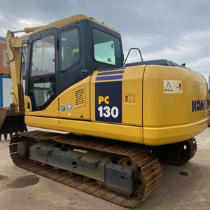 Komatsu รถขุดมือสอง PC130-7 - Product Image 1