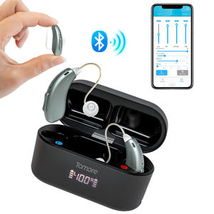 新款 <span class=keywords><strong>2026</strong></span> RIC 助听器数字声音放大器，适用于老年人耳聋人士 Audifonos Para Sordos - Product Image 1