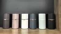 Portable Mini humidificateur d'air voiture diffuseur d'arôme petit diffuseur d'huile essentielle diffuseur de parfum à la maison Machine pour bureau à domicile