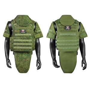 เสื้อกั๊กยุทธวิธี Artex น้ำหนักเบา ถอดประกอบได้รวดเร็ว ระบบ MOLLE สำหรับฝึกซ้อมกลางแจ้ง เสื้อกั๊กนิรภัยส่วนบุคคลสำหรับผู้ชาย - Product Image 5