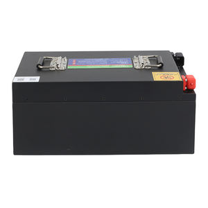 Stabiele 60v55ah Lithiumbatterij Elektrische Fiets Nieuwe Energievervuilingsvrije Lifepo4-batterij Lange Levensduur Batterie Lithium - Product Image 4