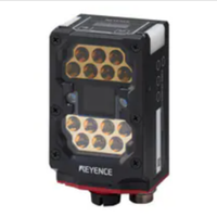 Lecteur de codes-barres industriel KEYENCE SR-2000 1D 2D à portée complète avec lecture de codes QR pour l'industrie alimentaire