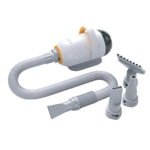 เครื่องเป่าขนสัตว์เลี้ยงแบบดูดฝุ่น ลดราคาพิเศษ แปรงกรูมมิ่งสำหรับสุนัขและแมว เสียงเบา เครื่องดูดฝุ่นไฟฟ้าอเนกประสงค์ ชุดกรูมมิ่งสัตว์เลี้ยง - Product Image 5