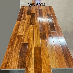 Piso Laminado HDF Ecológico de 8mm à Prova d'Água AC3 AC4 AC5 Piso Laminado de Alto Brilho - Product Image 3