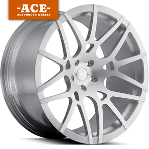 ล้ออัลลอยด์ปลอมแปลงสำหรับรถแข่งขนาด18 19 20 21 22 23 24 26นิ้ว5X120สีดำสำหรับ CT6คาดิแลค - Product Image 5