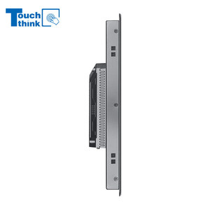 Monitor Industrial Táctil de 12 Pulgadas con Pantalla Integrada, Interfaz HDMI, VGA y USB, Montaje en Pared, Venta al Por Mayor - Product Image 4