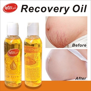 <span class=keywords><strong>Aceite</strong></span> Esencial Orgánico para el Cuerpo para Mujeres Embarazadas - Reparación Efectiva de Estrías y Cicatrices con Ácido Kójico y Colágeno Hidratante - Product Image 4