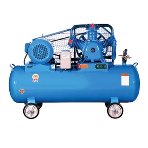 공기 압축기 도구 키트 Suppliers-초침 벨트 유형 피스톤 자동차 공기 압축기 도구 키트 휴대용 공기 압축기 제조 업체