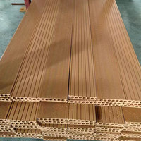 Planches de terrasse en composite WPC, revêtement de sol pour terrasse, terrasse en plastique, carreaux d'extérieur imperméables