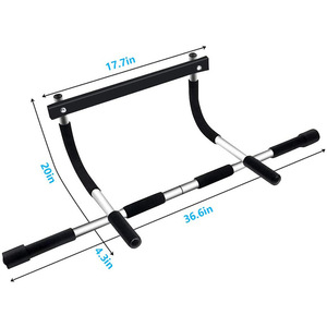 Barra Horizontal XLAN para Puerta, Equipo Deportivo Interior para el Hogar, Desmontable y Fácil de Montar - Product Image 2