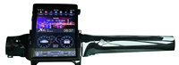 Pantalla Vertical Android Tesla de 13'' para Ford Ranger 2015-2020 con Amplificador, Radio para Auto, Reproductor, GPS, WiFi para 1DIN