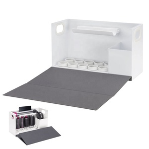 Organizador de herramientas de cabello para el hogar, soporte de almacenamiento para accesorios de peluquería <span class=keywords><strong>Dyson</strong></span> <span class=keywords><strong>Airwrap</strong></span> Styer - Product Image 1
