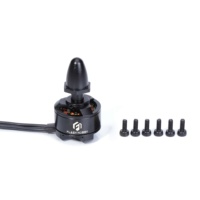 Flashhobby BX1306 9N12P 无刷电机 12g 2S 3100KV 5000KV 4-6 英寸 FPV 四轴飞行器赛车电机 遥控模型机器人迷你工业级