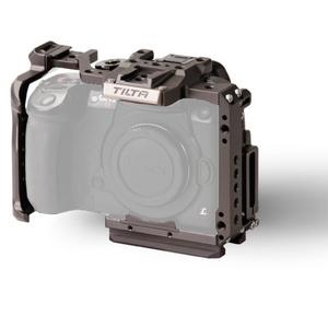 Cage complète pour caméra TA-T37-FCC pour les caméras <span class=keywords><strong>GH4</strong></span>, GH5 et GH5S, minimise l'usure et le dégât sur le <span class=keywords><strong>rig</strong></span> de caméra - Product Image 1