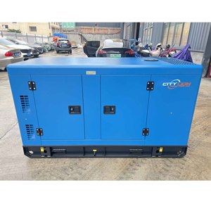 Im lặng 3-giai đoạn Máy phát điện diesel từ xa bắt đầu mở khung 60Hz ATS 12KW 16kw 20kW 24kW 30Kw 40kw phạm vi cho 230V 240V 480V - Product Image 4