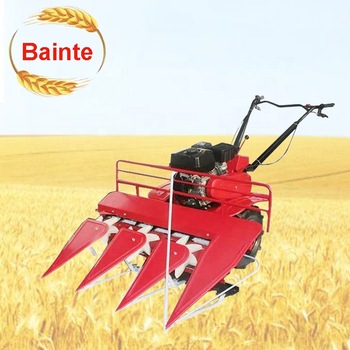 Самоходный уборочный комбайн для сопел, уборочный комбайн, маленький четырехколесный уборочный комбайн