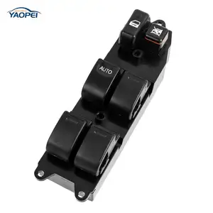 84820-AA011 Electric Power Master Window Lifter Control Switch Button Panel For Toyota Avalon Camry Corolla