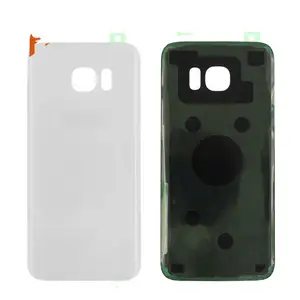 OEM Крышка батарейного отсека для Samsung Galaxy S7 Edge G930F G930I G930T задняя крышка корпуса