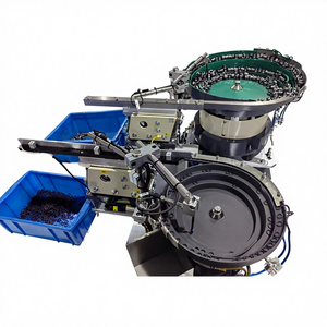 シールリング＆ブッシング振動ボウル自動装填装置 60個/分 50kg - Product Image 3