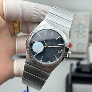 Classique 38 mm Top Model, un chef-d'œuvre de la montre-machinerie, montre mécanique pour homme - Product Image 1