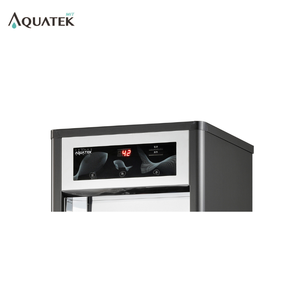 Dispensador de Agua de Fácil Operación AQ-9113 con Interruptor de Seguridad, Dispensador de Agua Comercial de Pie para Hotel de 910W - Product Image 3