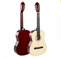 Wholesale Profession Musical Instruments High Quality Wood Guitar Classic Made in China