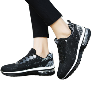 Zapatillas Deportivas SeeMore Personalizables para Mujer, Ligeras, con Parte Superior de Malla, Suela de Goma y Amortiguación de Aire para Primavera, Verano, Otoño e Invierno - Product Image 1
