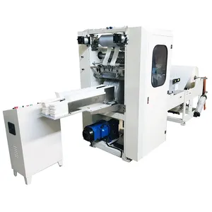 पूरी तरह से स्वचालित सी मोड़ने वाले हाथ ऊतक तौलिया कागज तह बनाने की मशीन