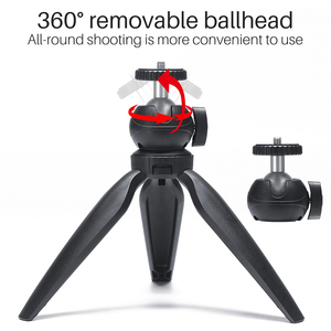 <span class=keywords><strong>Mini</strong></span> trípode para proyector con muestra gratis - Product Image 4