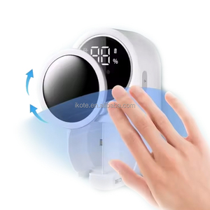 Đôi UV cảm ứng mini tiệt trùng phù hợp với tất cả các đầu bàn chải đánh răng khử trùng cho nhà khách sạn sử dụng - Product Image 1