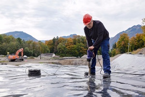 Chất Lượng Cao Weldy Thương Hiệu Booster EX3 Hdpe Máy Hàn Ống Butt Máy Hàn Súng Hàn - Product Image 6