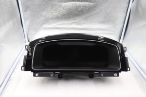 Hxhy Mới Nhất Ban Đầu Xe Kỹ Thuật Số Cụm Cụ Đồng Hồ Tốc Độ Bảng Điều Chỉnh Cho <span class=keywords><strong>VW</strong></span> Golf 7 R Golf7 Mk7 Gti Passat B8 CC <span class=keywords><strong>LCD</strong></span> Bảng Điều Khiển - Product Image 2