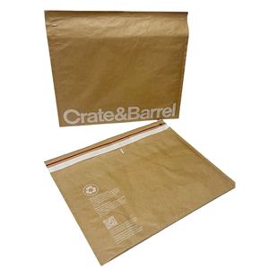 XCGS Logo personnalisé grande taille 100% recyclé étanche <span class=keywords><strong>en</strong></span> nid d'abeille papier Mailer rembourré papier Mailer pour expédition sac d'expédition - Product Image 3