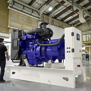 Дизельный генератор JP220D5 <span class=keywords><strong>Perkins</strong></span> 200 кВА, 3-фазный, 400В, на базе двигателя 1106A-70TAG4, для больниц и отелей - Product Image 5