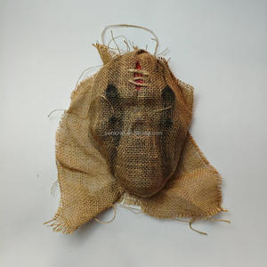 HLC nouveau Halloween horreur point squelette homme Cosplay fantôme Festival fête masques effrayant crâne <span class=keywords><strong>épouvantail</strong></span> visage masques fabricant - Product Image 2