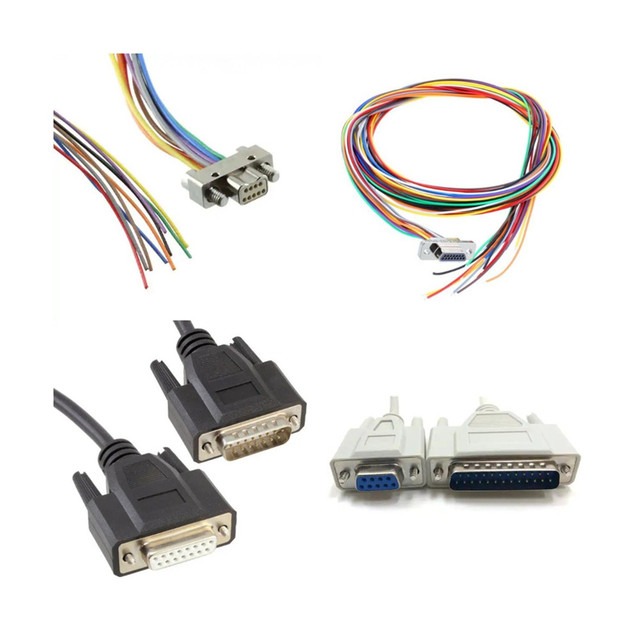 D-Sub Cable MDM-37SH013K-A174