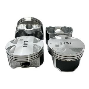 KUSIMA Factory suku cadang mesin otomatis 92mm Piston OEM dengan Set cincin untuk SUBARU EJ20 EJ20E EJ205 untuk IMPREZA LEGACY FORESTER WRX 2,0l - Product Image 1