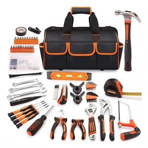 Set di Cacciaviti Professionali per Elettricisti con Trapano Elettrico e Metro a Nastro - Kit di Utensili a Batteria in Valigetta Rigida per Manutenzione Auto - Product Image 5