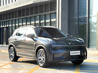 Voiture familiale pour trajets quotidiens / Lynk Co 01 2.0TD Turbo SUV 2023, transmission automatique, édition Asian Games, intérieur en cuir