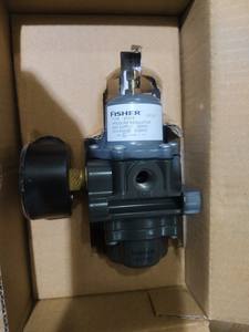 Válvula de Control China con Actuadores Neumáticos KTM AW, AWN y Posicionador de Válvula KOSO EPA800 y Regulador de Filtro Fisher 67cfr - Product Image 3